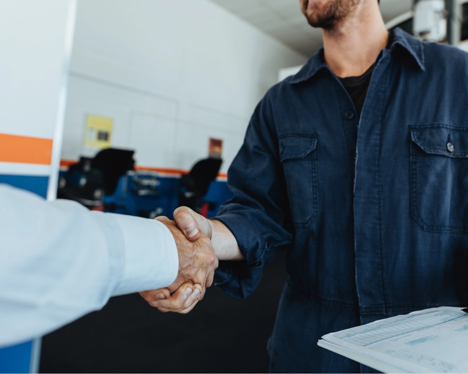 Curbside Customs Co. aims to deliver exceptional customer service.